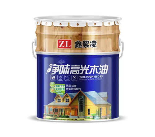 山西鑫紫凌净味高光木油
