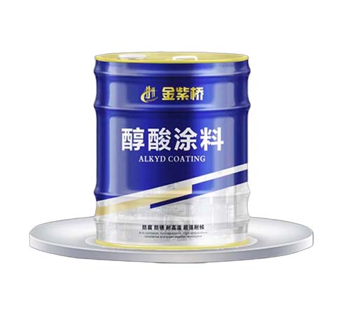山西醇酸涂料