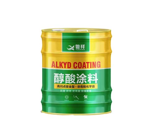 山西醇酸涂料的优点